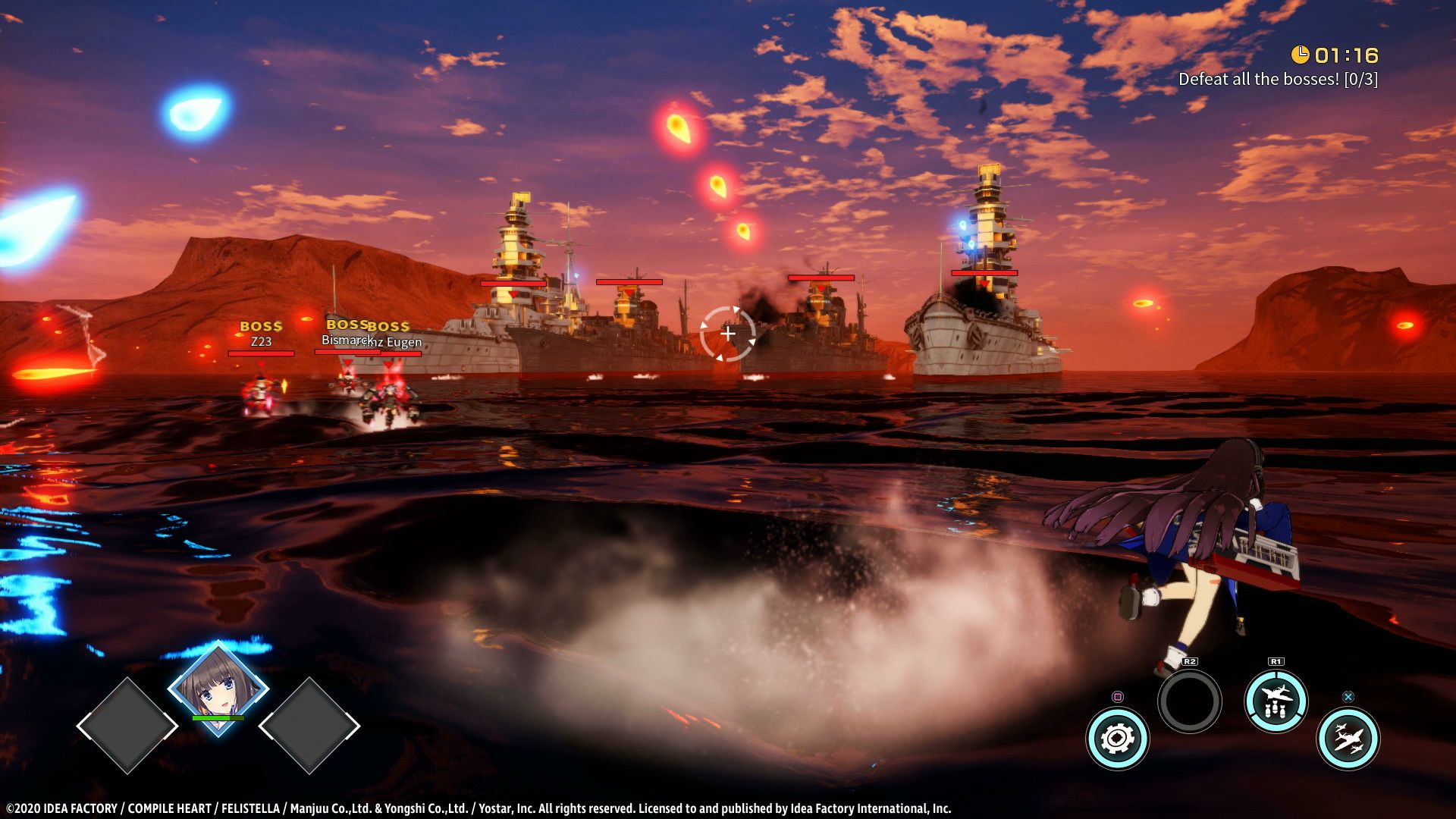 Azur Lane screenshot 1